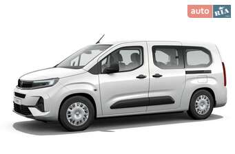 Opel Combo 2026 в Київ