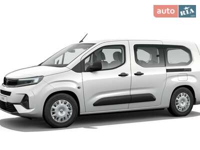 Opel Combo 2026 Edition+