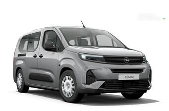 Opel Combo 2026 Edition+