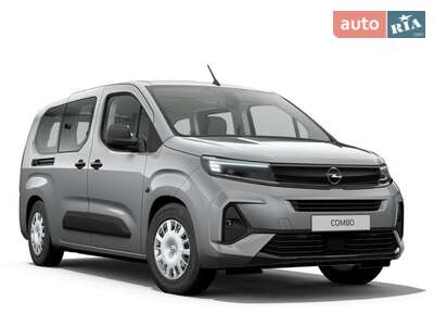 Opel Combo 2026 Edition+