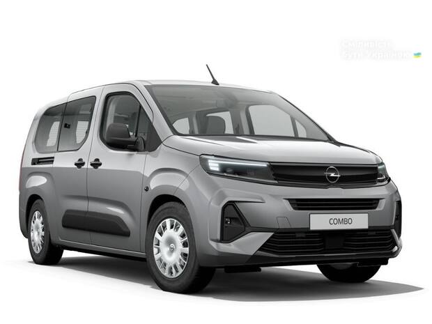 Opel Combo 2026