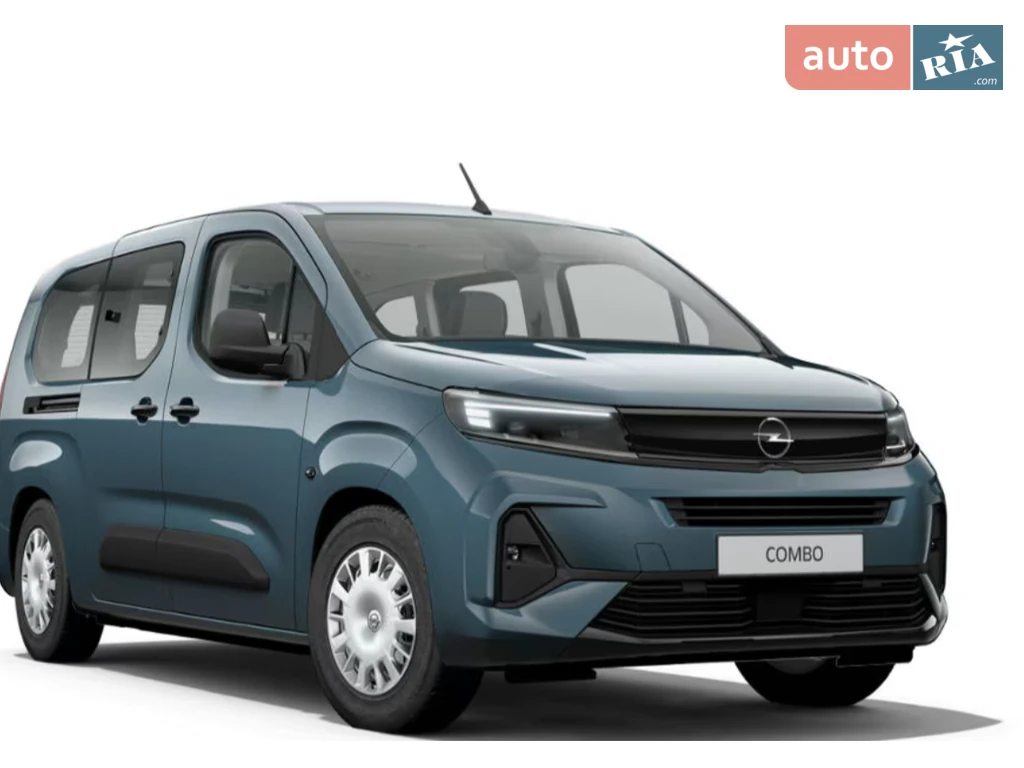 Opel Combo Edition+