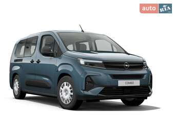 Opel Combo 2026 в Київ