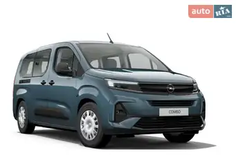 Opel Combo