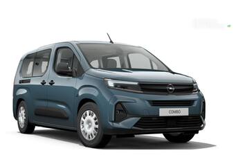 Opel Combo 2026 Edition+