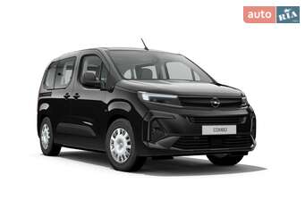 Opel Combo 2026 в Київ