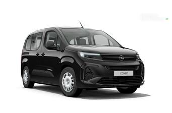 Opel Combo 2026 Edition+