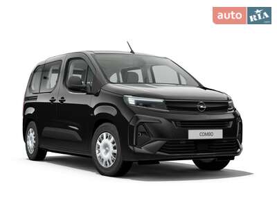 Opel Combo 2026 Edition+