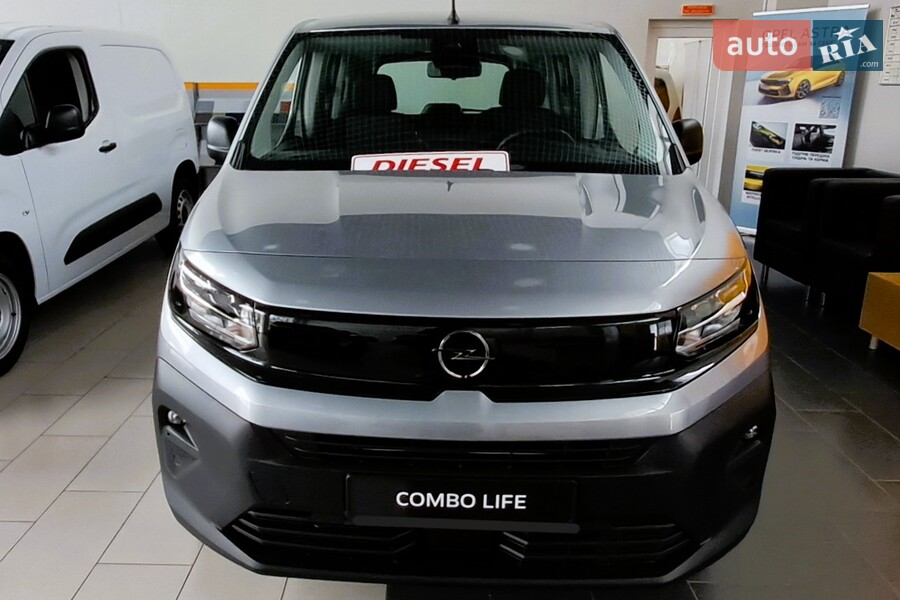 Opel Combo - фото 4