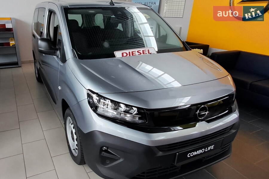 Opel Combo - фото 3
