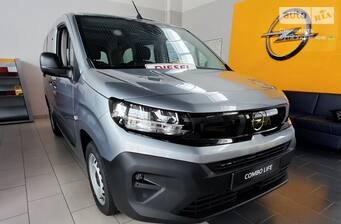 Opel Combo 2025 Edition