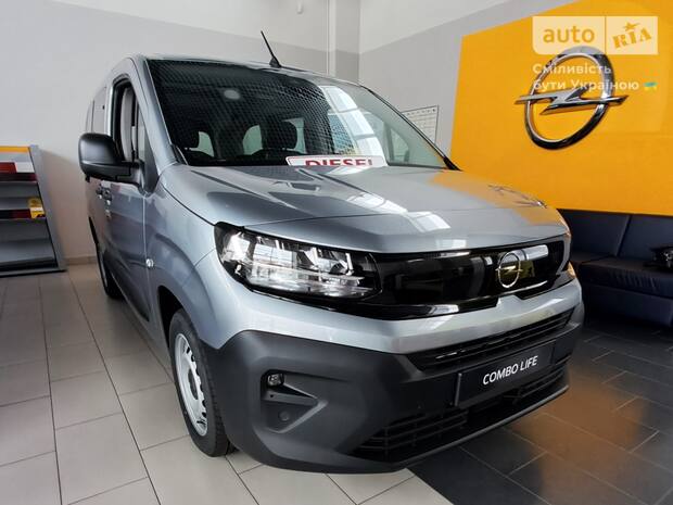 Минивэн Opel Combo 2025 в Ровно Минивэн Opel Combo 2025 в Ровно
