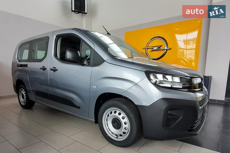 Opel Combo - фото 5