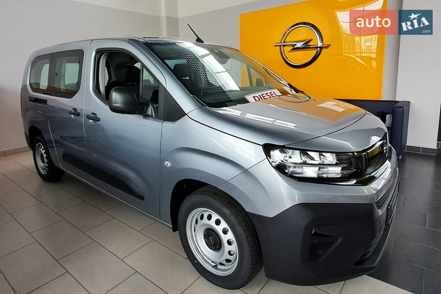 Opel Combo - фото 6