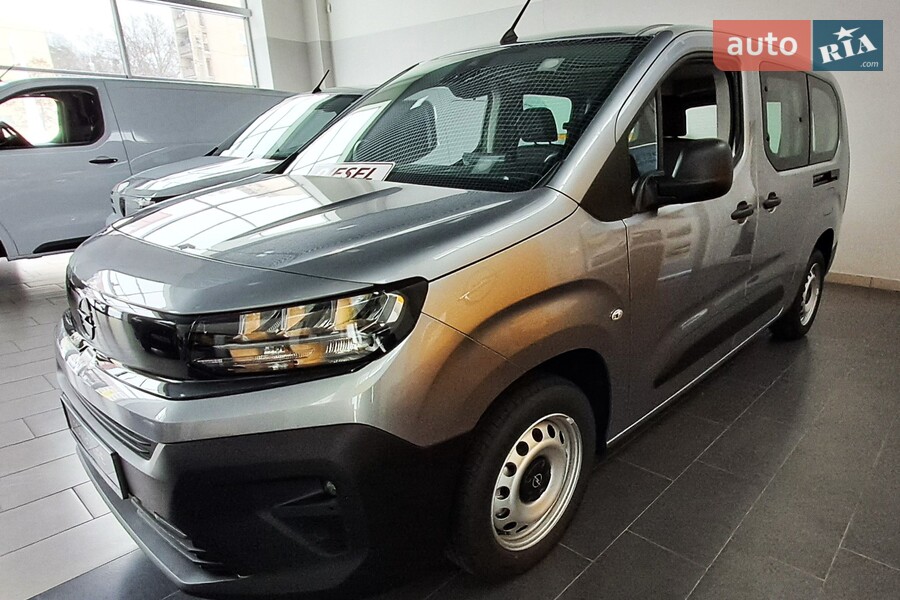 Opel Combo - фото 7