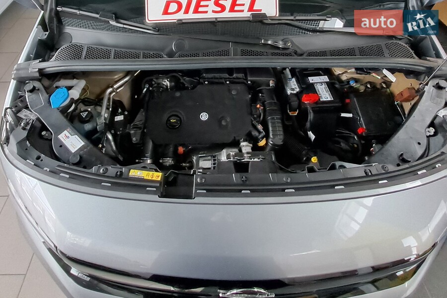 Opel Combo - фото 22