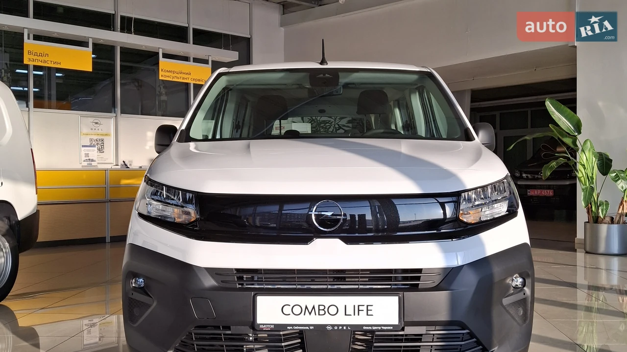 Opel Combo Edition