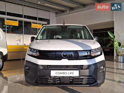 Opel Combo 2025 Edition