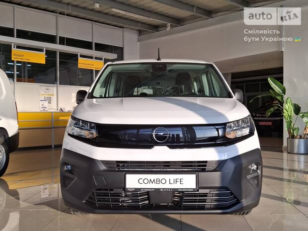 Opel Combo 2025 Opel Combo 2025