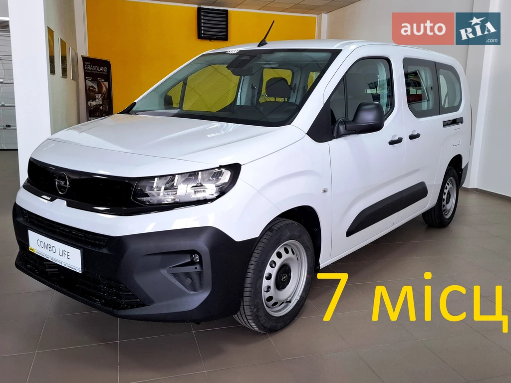 Opel Combo Edition