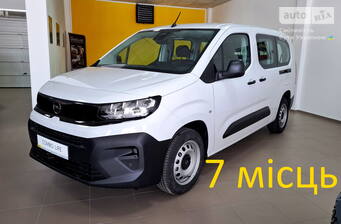 Opel Combo 2025 Edition