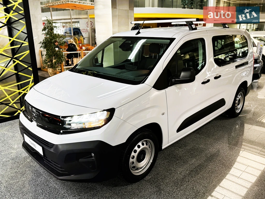 Opel Combo Edition