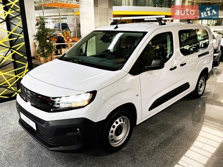 Opel Combo 2025