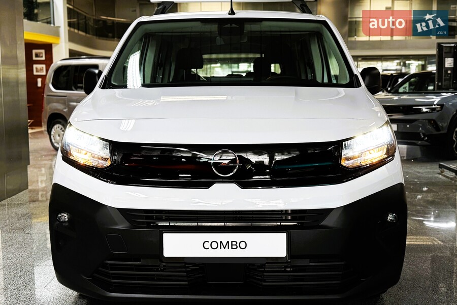 Opel Combo - фото 3