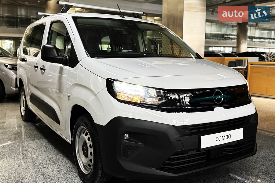 Opel Combo - фото 1