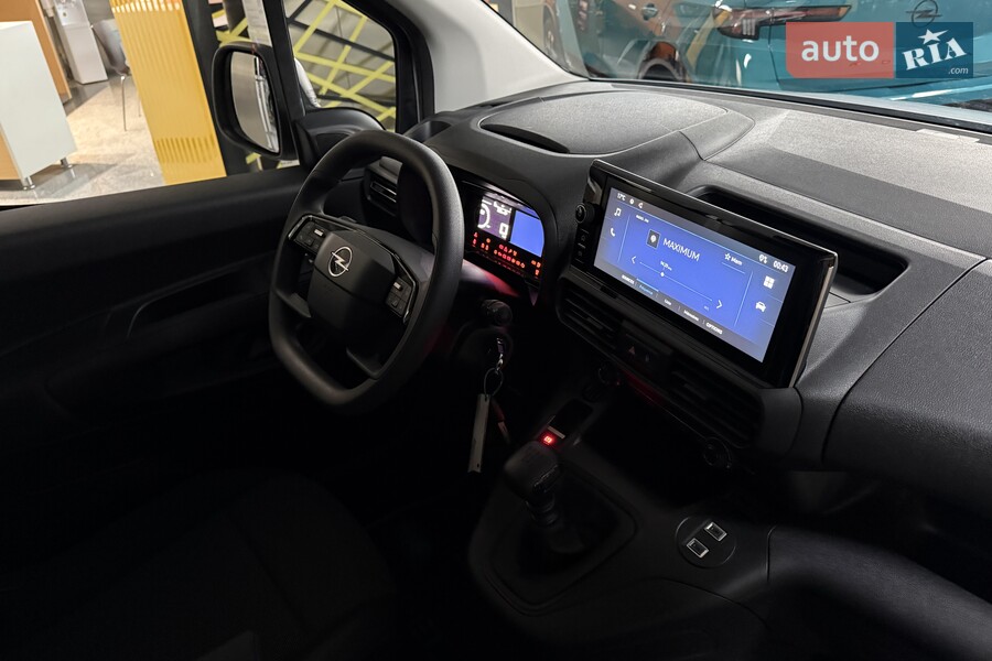 Opel Combo - фото 23