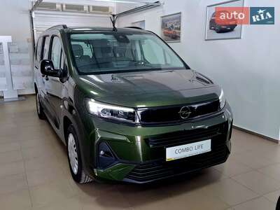 Opel Combo 2025 Edition+
