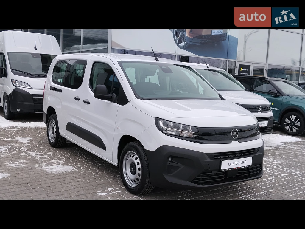 Opel Combo Edition