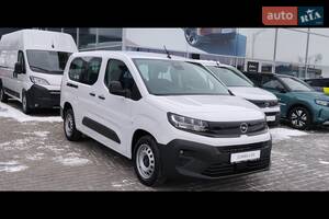 Opel Combo Edition
