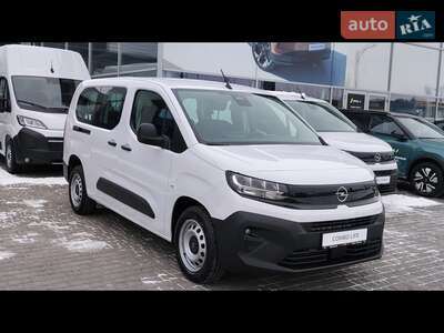 Opel Combo 2025 Edition