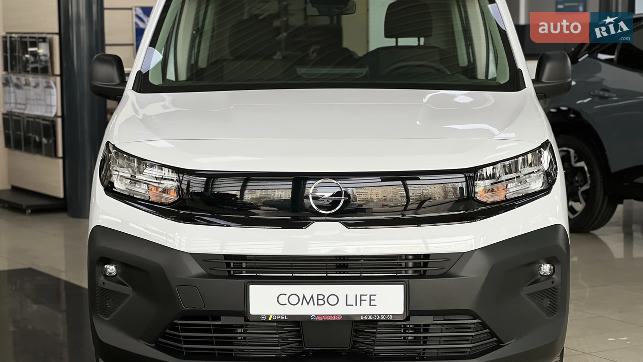 Opel Combo Edition