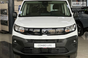 Opel Combo 2025 Edition