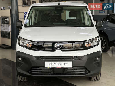 Opel Combo 2025 Edition