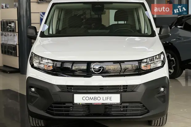 Opel Combo Edition