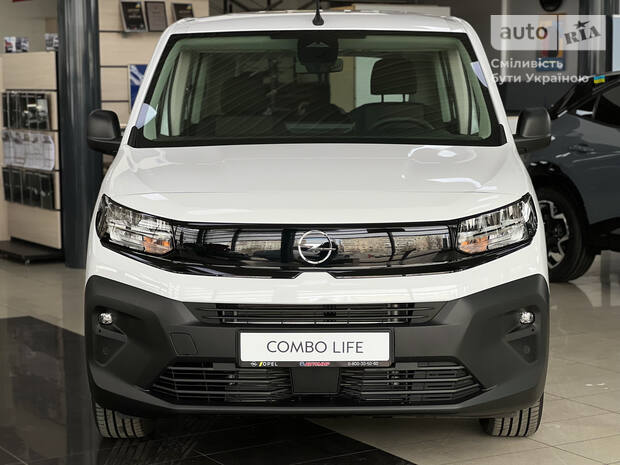 Opel Combo 2025