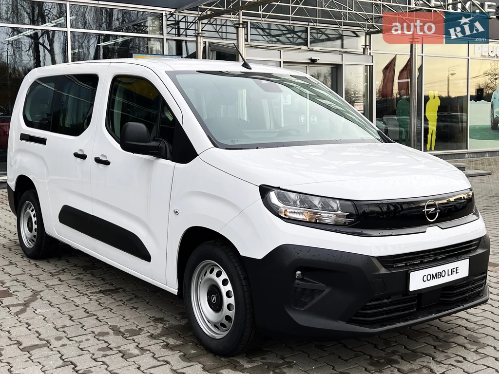Opel Combo Edition