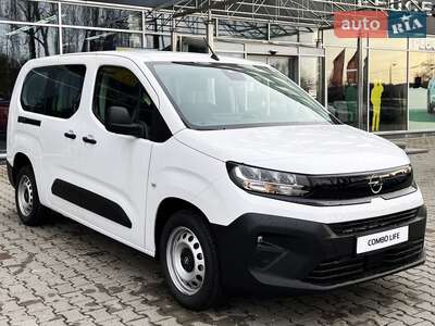 Opel Combo 2025 Edition
