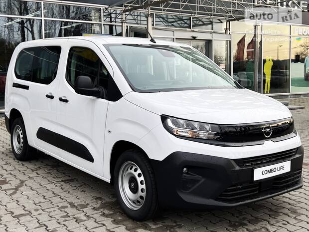 Opel Combo 2025