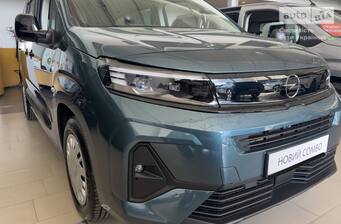 Opel Combo 2025 Edition+