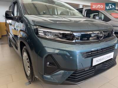 Opel Combo 2025 Edition+