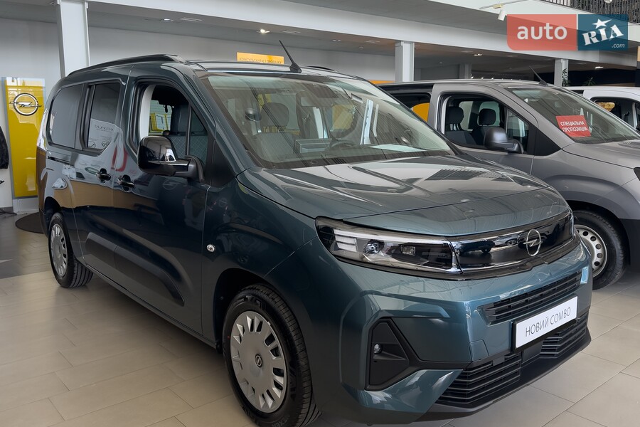 Opel Combo - фото 4