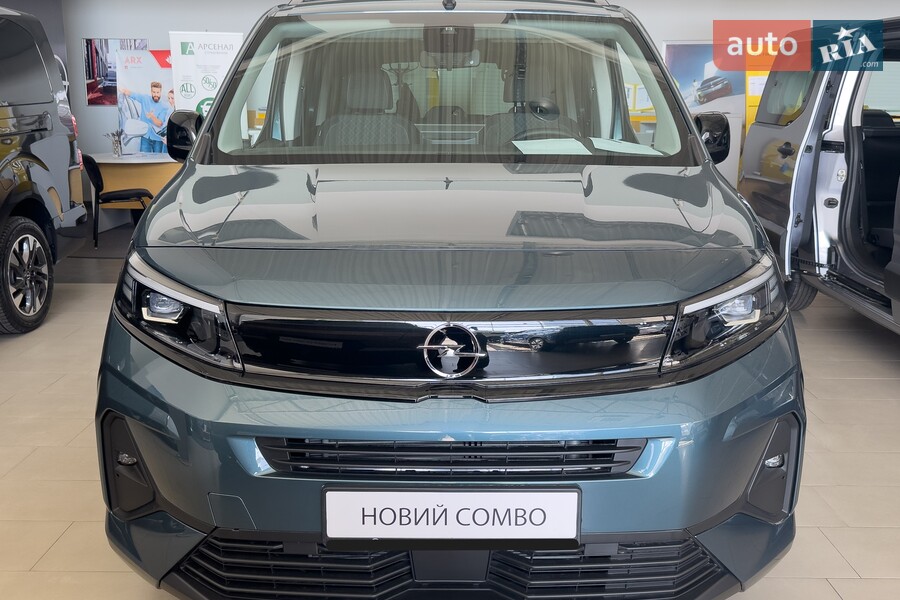 Opel Combo - фото 3
