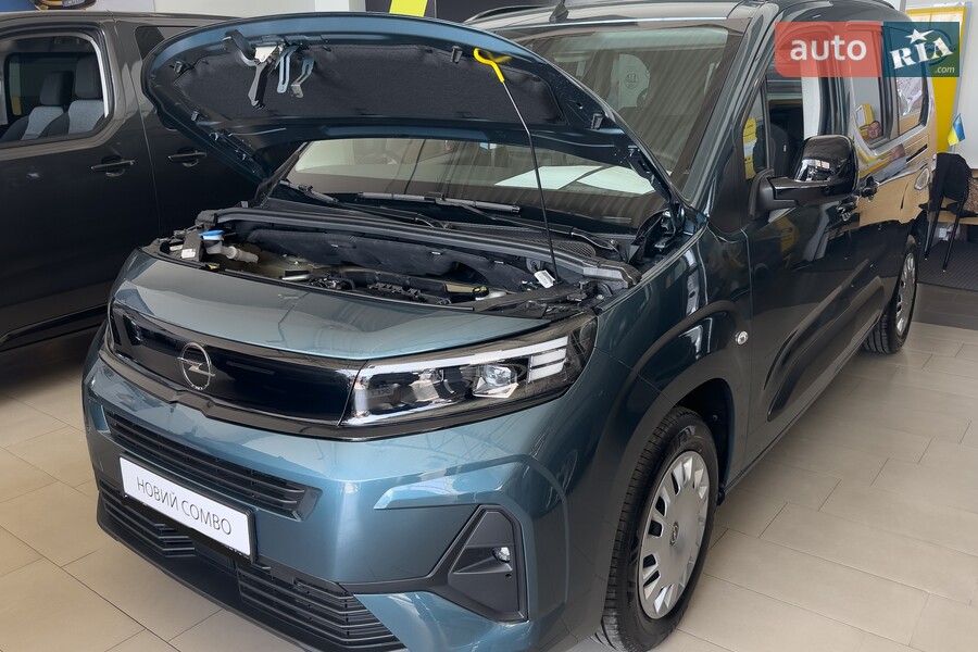 Opel Combo - фото 1