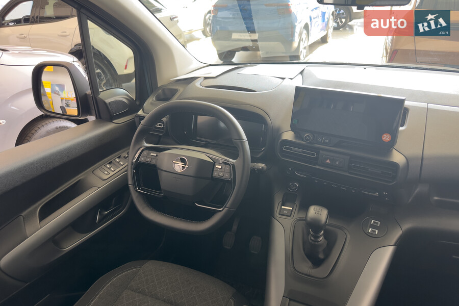 Opel Combo - фото 20