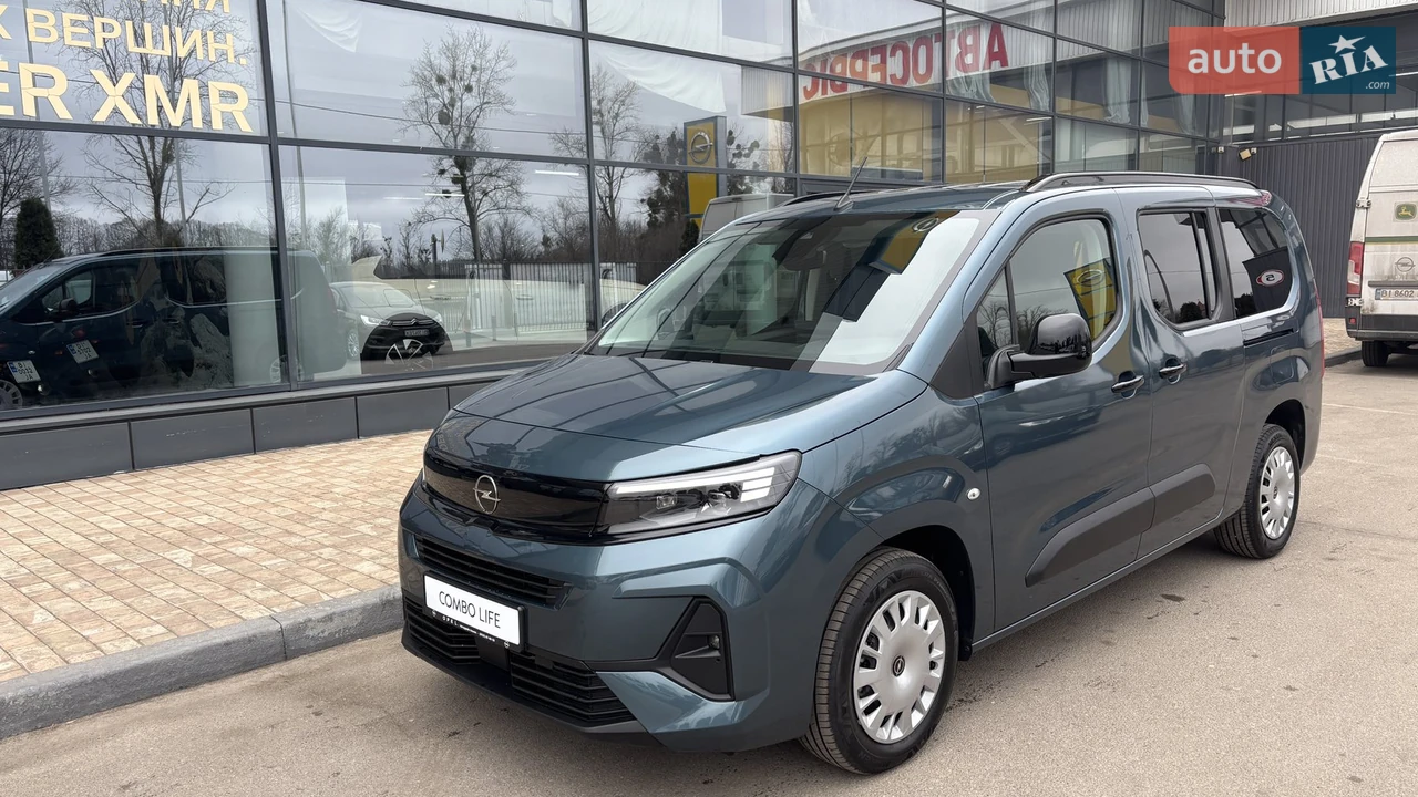 Opel Combo Edition+