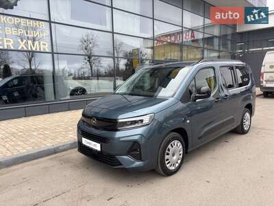 Opel Combo 2025 Edition+